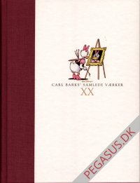 Carl Barks' samlede v&aelig;rker Volume XX: 1959-1960