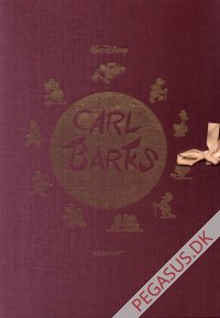 Carl Barks' samlede v&aelig;rker: Carl Barks covers