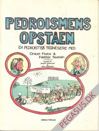 Onkel Ftata og F&aelig;tter Teetah 1: Pedroismens opst&aring;en
