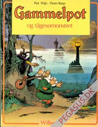 Gammelpot 5: Tågesømonstret