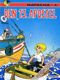 Natacha 4: Den 13. apostel