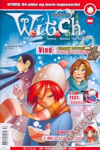WITCH 89