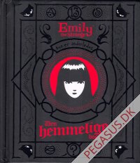 Emily the Strange (2007): Den hemmelige bog