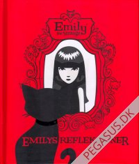 Emily the Strange (2007): Emilys reflektioner