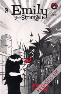Emily the Strange (2008) 3 M&oslash;rkt nummer: Der blive m&oslash;rke