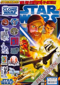 Star Wars. The Clone Wars 2009 1