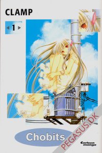 Chobits 1
