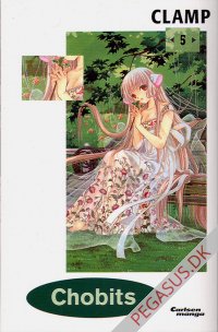 Chobits 5