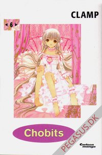 Chobits 6
