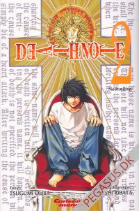 Death Note 2: Nedt&aelig;lling