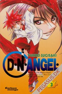 D.N. Angel 3