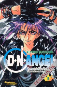 D.N. Angel 5