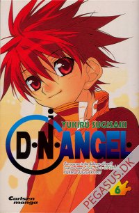 D.N. Angel 6