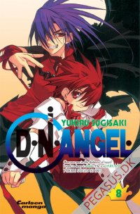 D.N. Angel 8