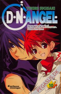 D.N. Angel 10