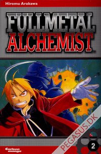 Fullmetal Alchemist 2