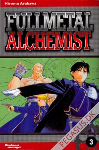 Fullmetal Alchemist 3