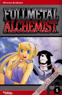 Fullmetal Alchemist 5