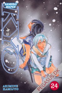 Samurai Deeper Kyo 24
