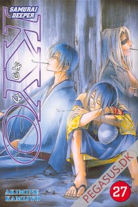 Samurai Deeper Kyo 27