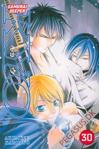 Samurai Deeper Kyo 30
