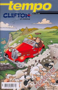 Tempo (2008) 4: Clifton. Irsk ballade