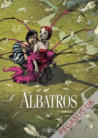 Albatros 1: Sjanghajet
