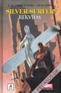 Silver Surfer: Rekviem