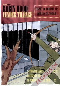 Robin Hood vender tilbage