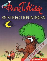 Rune T. p&aring; stribe 6: En streg i regningen