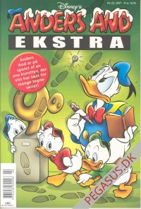 Anders And ekstra 2007 2