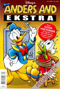 Anders And ekstra 2006 4