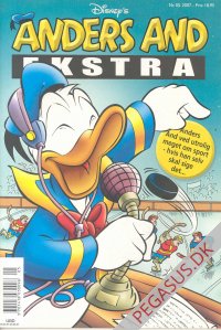 Anders And ekstra 2007 5