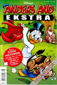 Anders And ekstra 2006 6