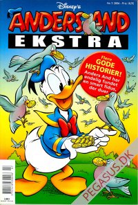 Anders And ekstra 2006 7