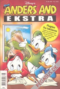 Anders And ekstra 2007 8
