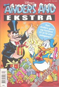 Anders And ekstra 2007 12