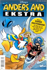Anders And ekstra 2006 1