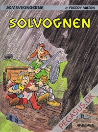 Jomsvikingerne 3: Solvognen