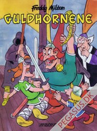 Jomsvikingerne 4: Guldhornene