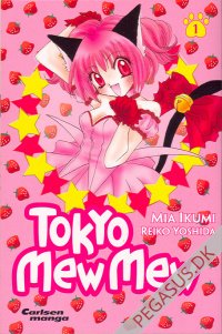 Tokyo Mew Mew 1