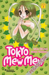 Tokyo Mew Mew 3