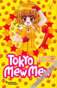 Tokyo Mew Mew 4