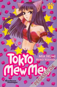 Tokyo Mew Mew 5