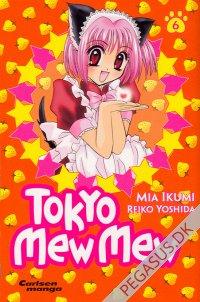 Tokyo Mew Mew 6