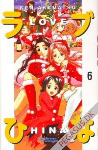 Love Hina 6