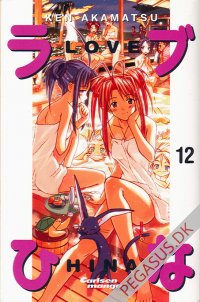 Love Hina 12