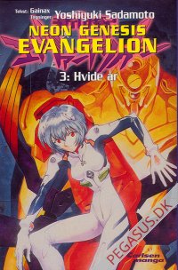 Neon Genesis Evangelion 3: Hvide ar