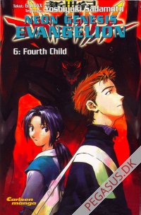 Neon Genesis Evangelion 6: Fourth Child