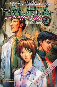 Neon Genesis Evangelion 8: Mother